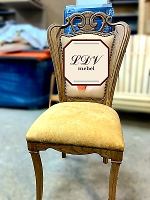 Стул в стиле модерн